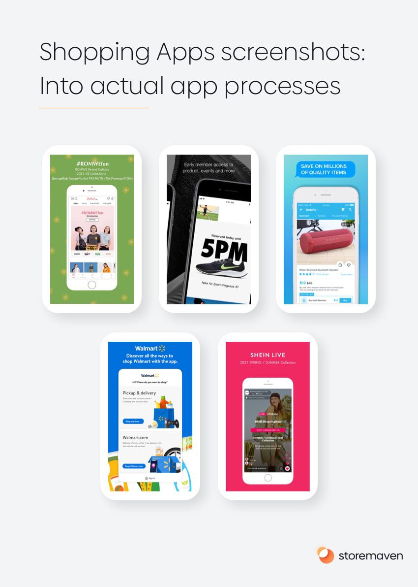 ASO App Store Category Spotlight: Shopping Apps - 7