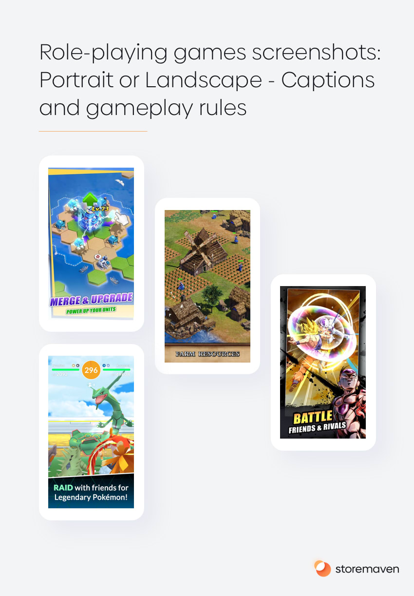 ASO App Store Category Spotlight: Role-Playing Games (RPG) - 6