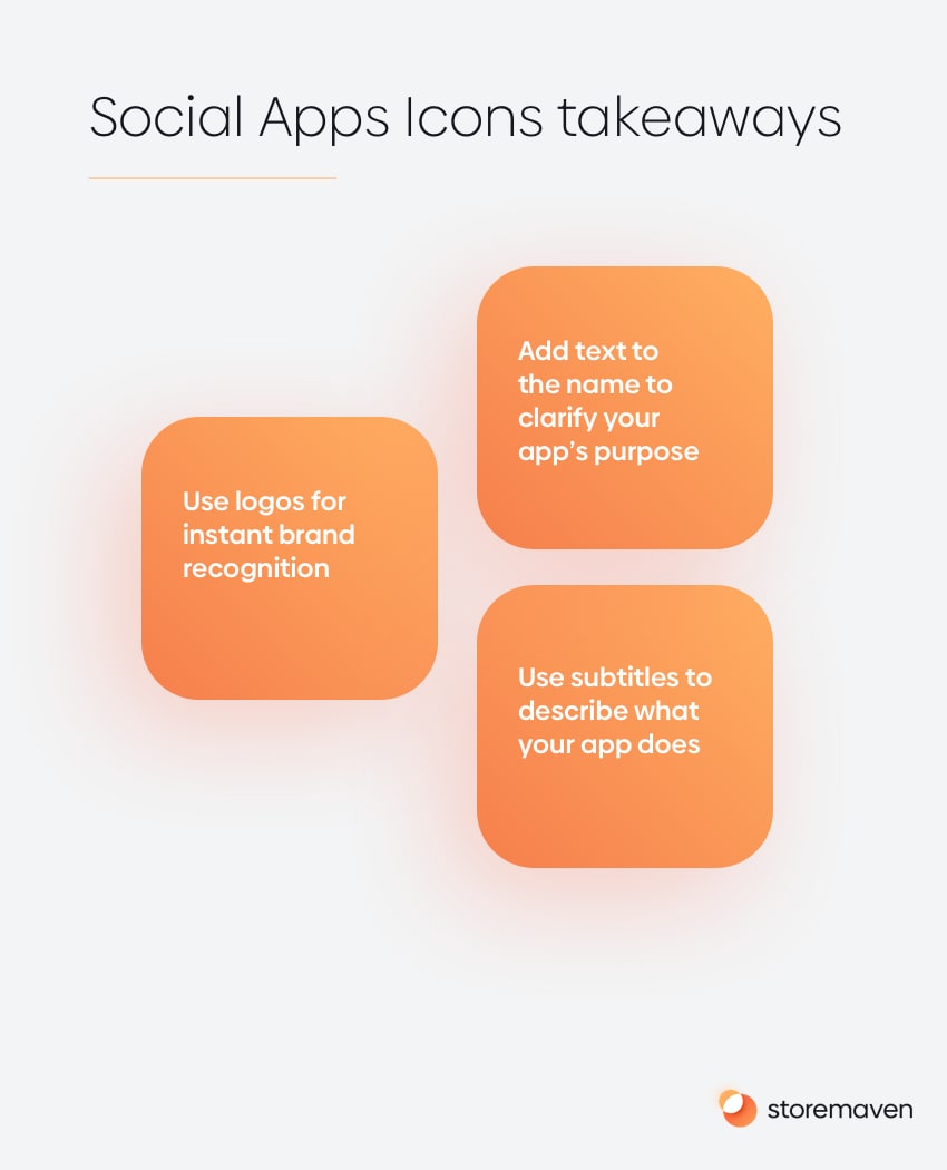 ASO App Store Category Spotlight: Social Apps - 3