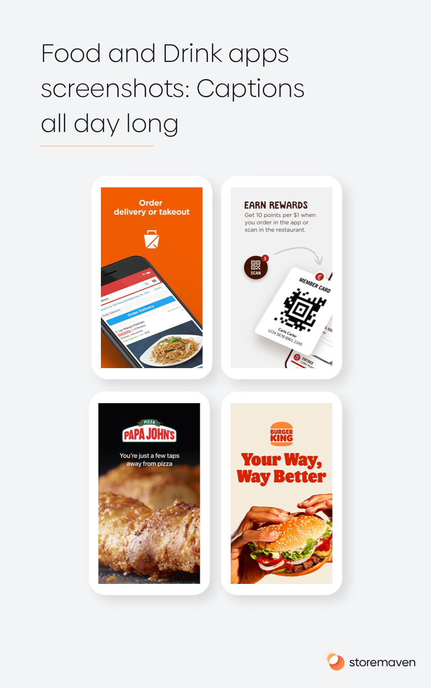 ASO App Store Category Spotlight: Food and Drink Apps - 6