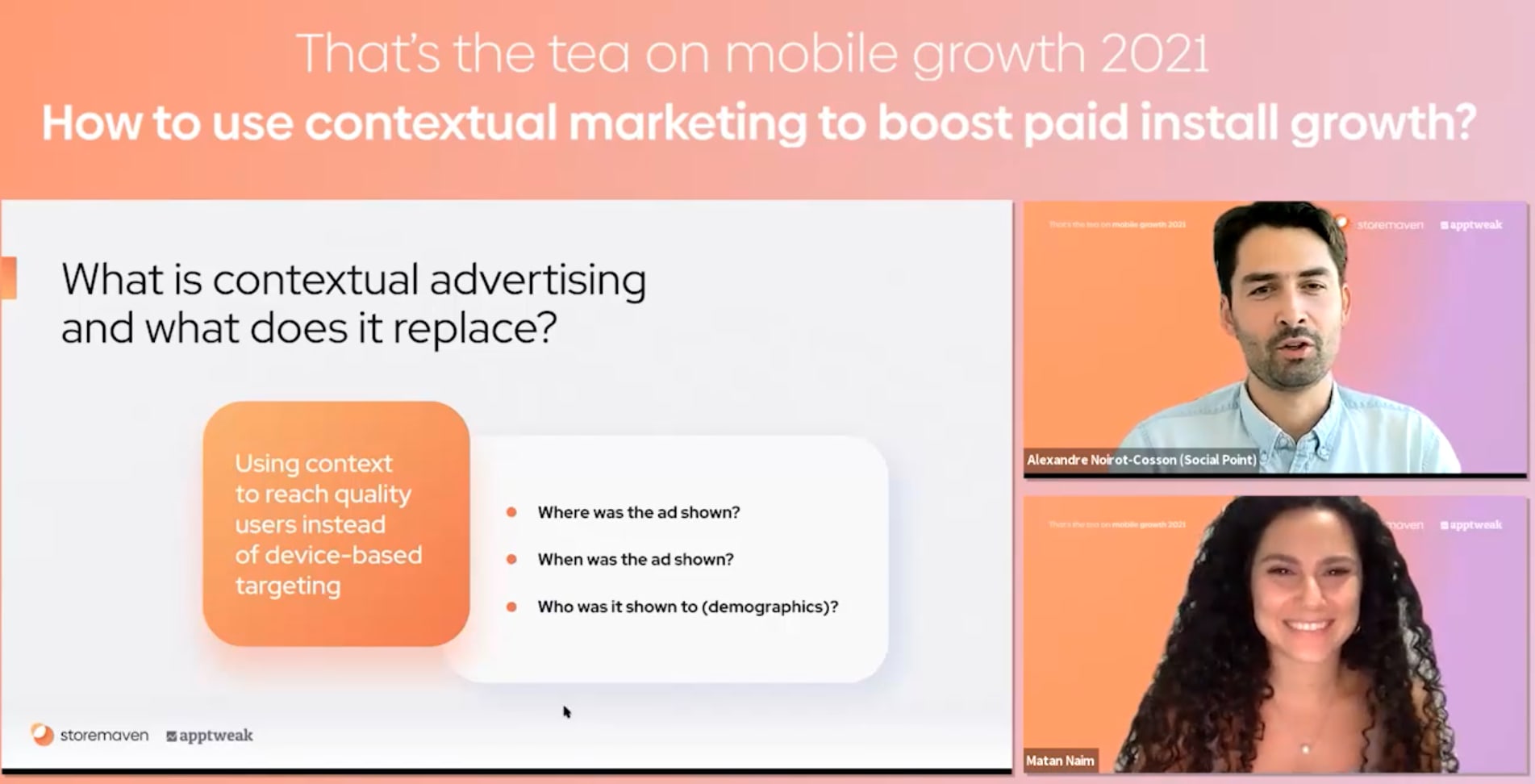 2022 Planning and Contextual Marketing Basics: Mobile Growth Food For Thought (#59) - 4