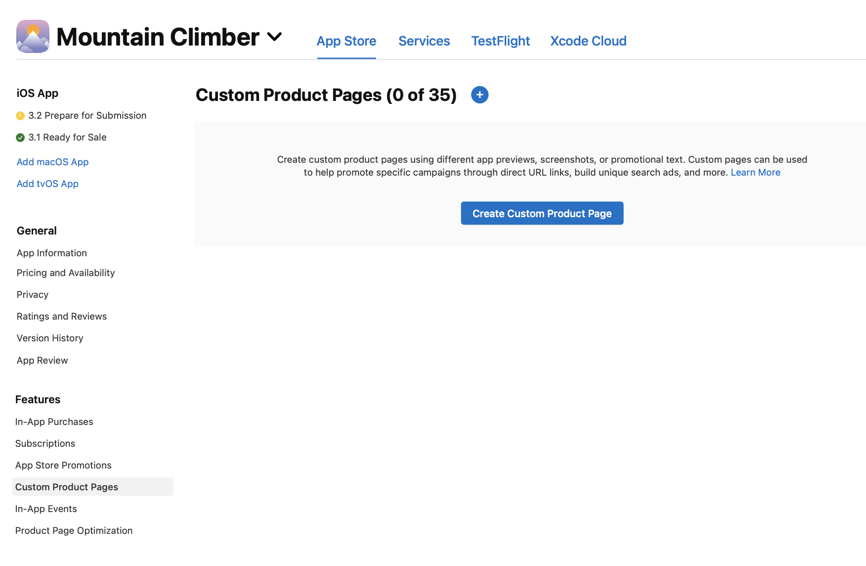 custom_product_pages_mountain_climber