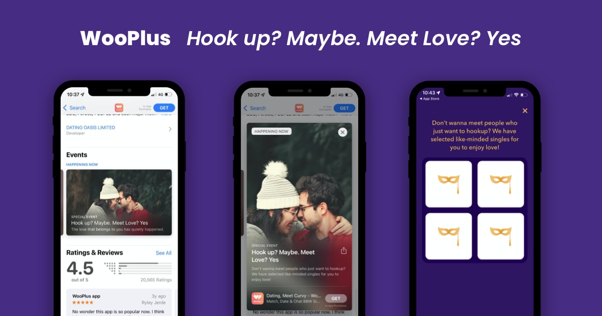 HOOK on the App Store