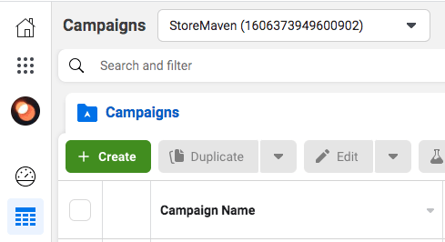 How to Set Up a Facebook Campaign for Storemaven ASO Tests - 1