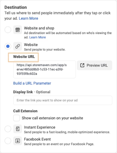 How to Set Up a Facebook Campaign for Storemaven ASO Tests - 14