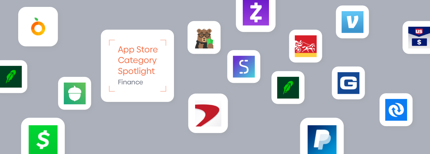 ASO App Store Category Spotlight: Finance Apps