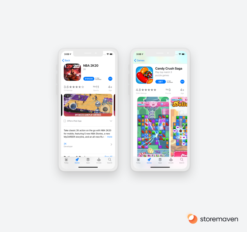 App Store Screenshots, Icon & Video Sizes & Requirements [2022]