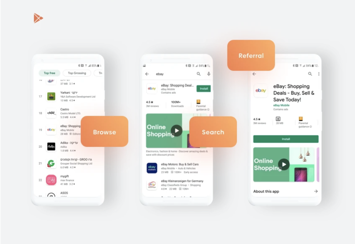 App Store Screenshots, Icon & Video Sizes & Requirements [2022]