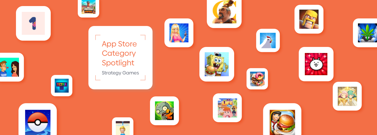 App Store Optimization (ASO) Spotlight: Strategy Games