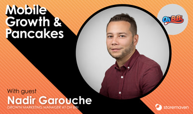 Episode #2: Gaming Growth with Nadir Garouche