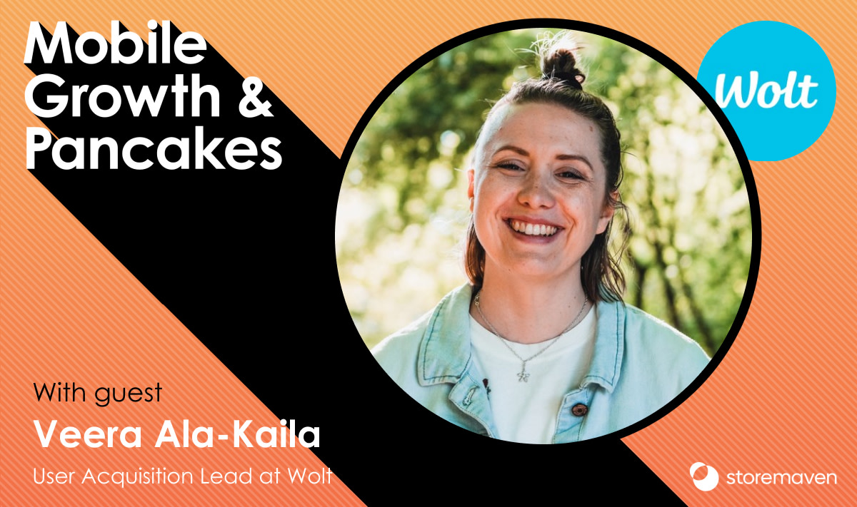 Episode #37: Mastering UA Globally and Locally with Veera Ala-Kaila