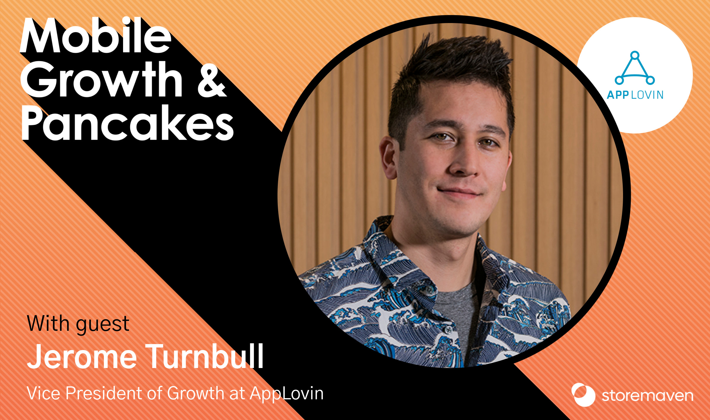 Episode #47: Developing a Growth Strategy for  Mobile Game Categories with Jerome Turnbull