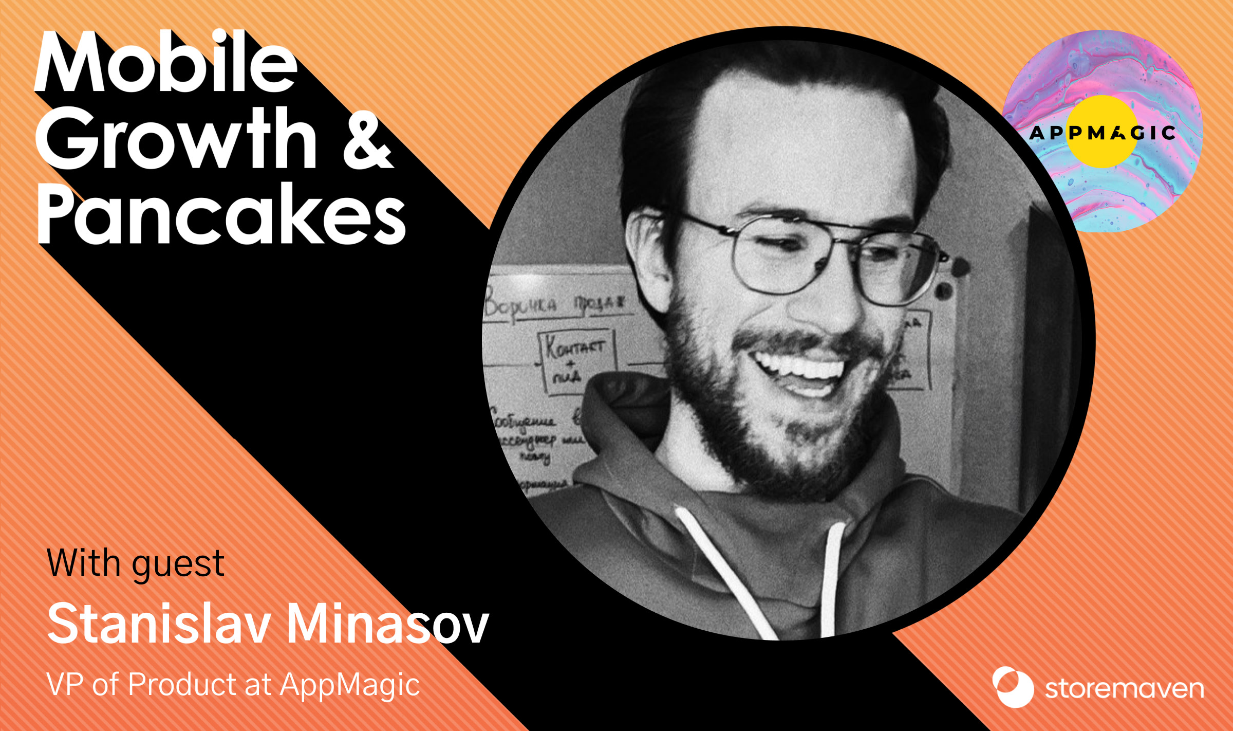 Episode #59: How to Discover New Mobile Game Ideas That Scale with Stan Minasov