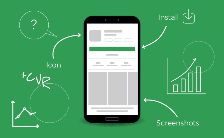 StoreMaven Tests on New Google Play Design