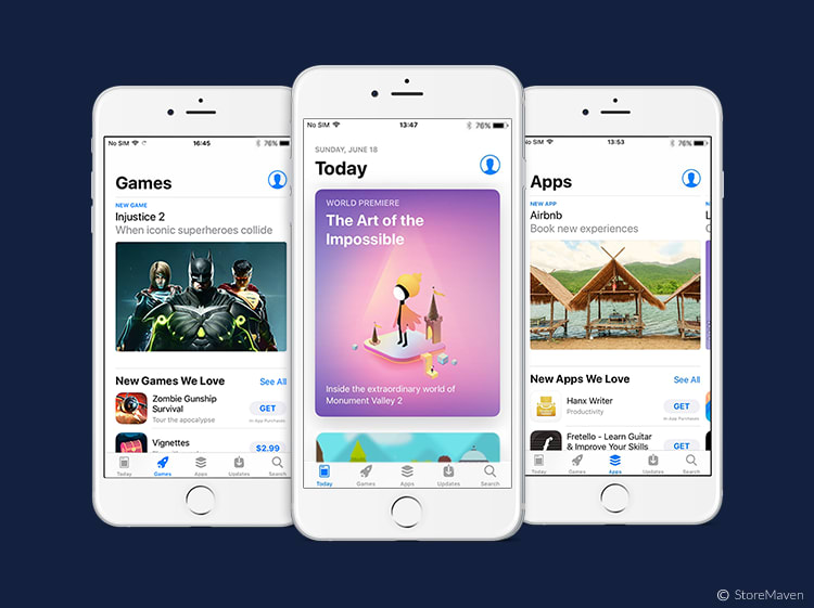 iOS 11: The Ultimate App Store Guide : StoreMaven