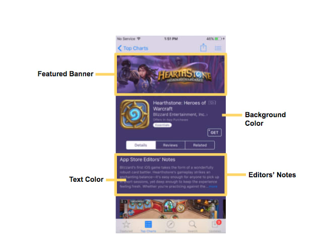 Tips For Your Featured App Store Page