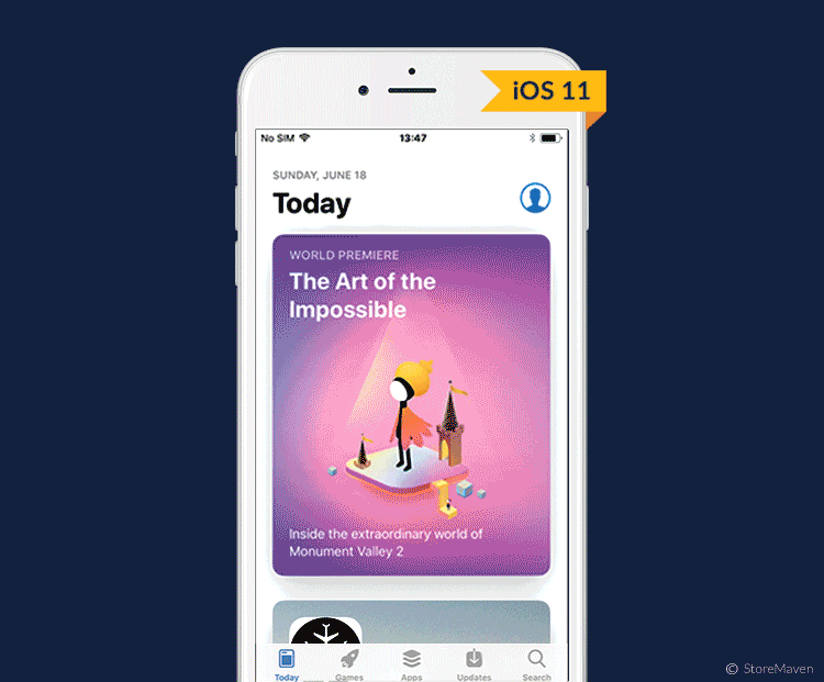 приложение today