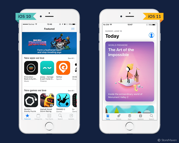 iOS 11: The Ultimate App Store Guide