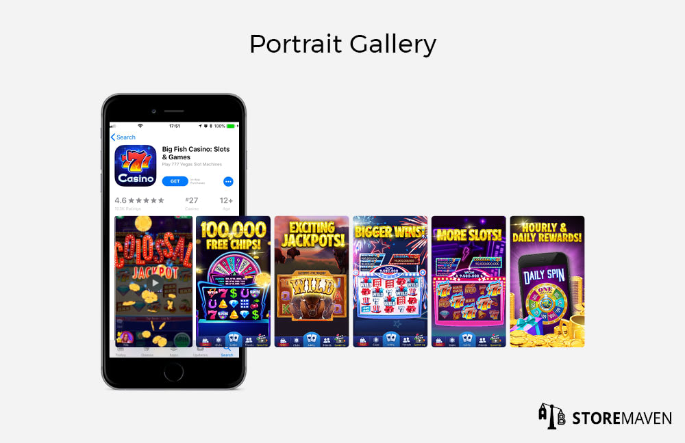 Portrait Gallery
