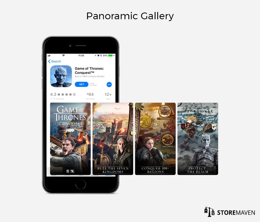 Panoramic Gallery