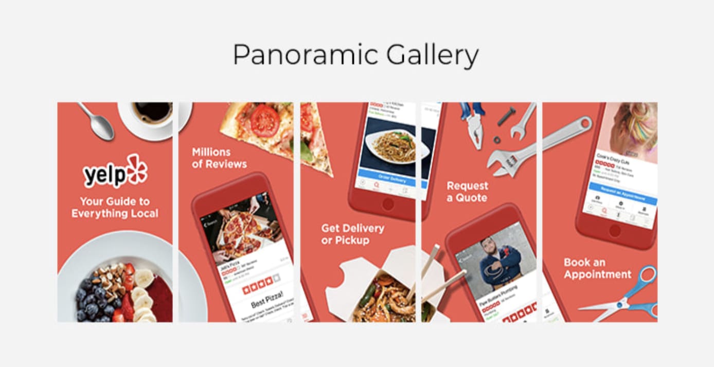 Panoramic Gallery