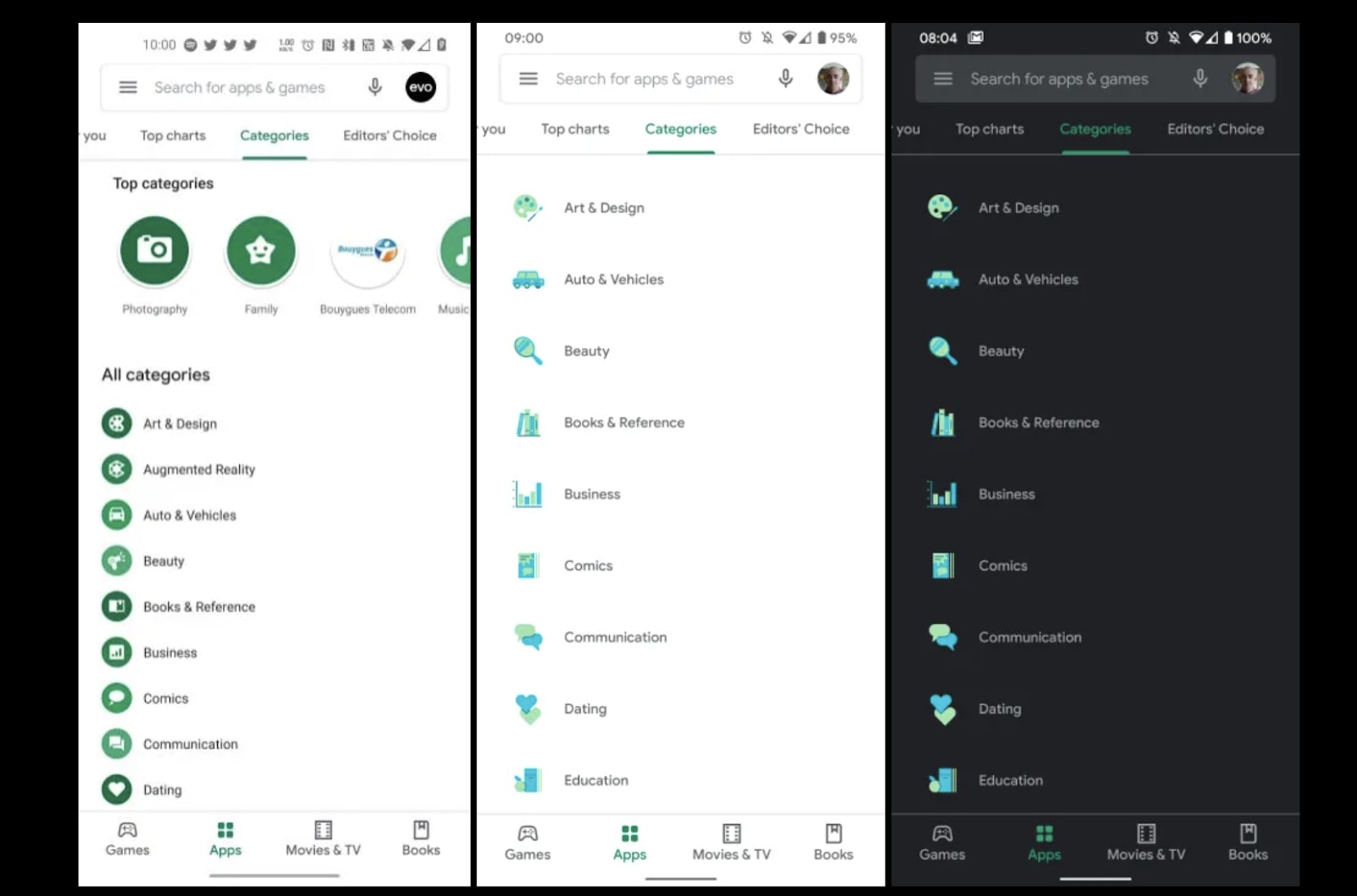 Apple's Rebuilding the App Economy & Google Play New Features - 2