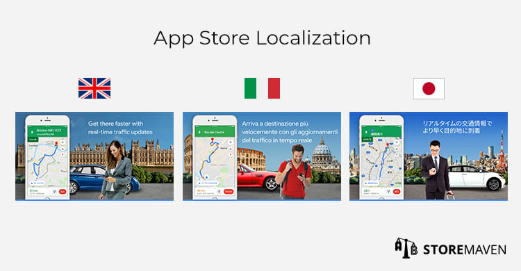 App Store Localization