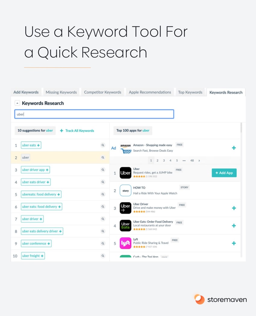 Keyword Optimization: How to Improve Your App's Discoverability - 3