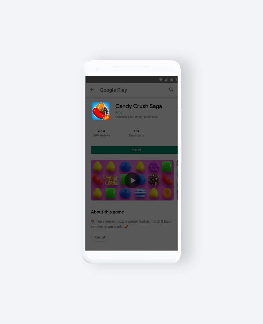 App Store Creative Asset Restrictions for a Storemaven Test - 6
