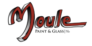 Moule Paint and Glass Logo