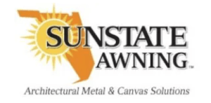 Sunstate Awning & Graphic Design Logo