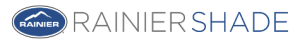 Rainier Shade Logo
