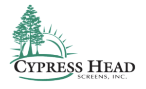 Cypress Head Screens Logo