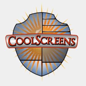 ECC Cool Screens Logo