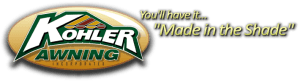 Kohler Awning Inc. Logo