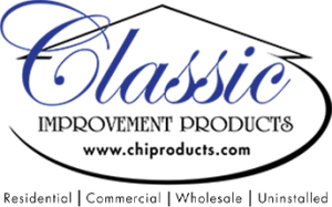 Classic Home improvement Logo