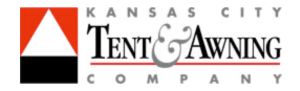 Kansas City Tent & Awning Logo