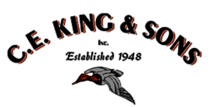 C E King & Sons, Inc Logo