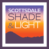 Scottsdale Shade & Light Logo