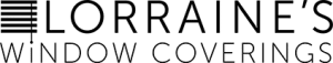Lorraine's Window Coverings Logo