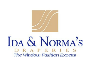 Ida and Normas Draperies Inc Logo