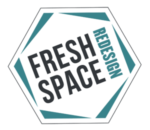 Fresh Space Redesign Logo