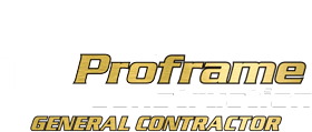 Proframe Construction Logo