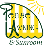 Pease Awning & Sunroom Co. Logo
