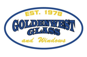 Golden West Glass Logo