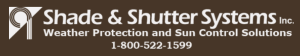 Shade & Shutter Systems Logo