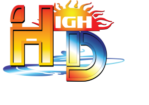 High Desert Solar Screens, Inc. Logo