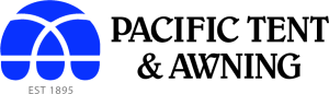 Pacific Tent and Awning Logo