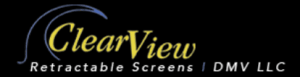 Clearview Screens & Liberty Awnings Logo
