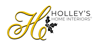 Holley's Home Interiors Logo